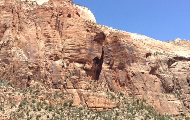Day 6 – Zion Park & Tunnels with Windows