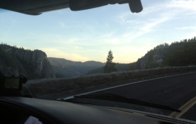 Day 13 – Yosemite (More Hiking)